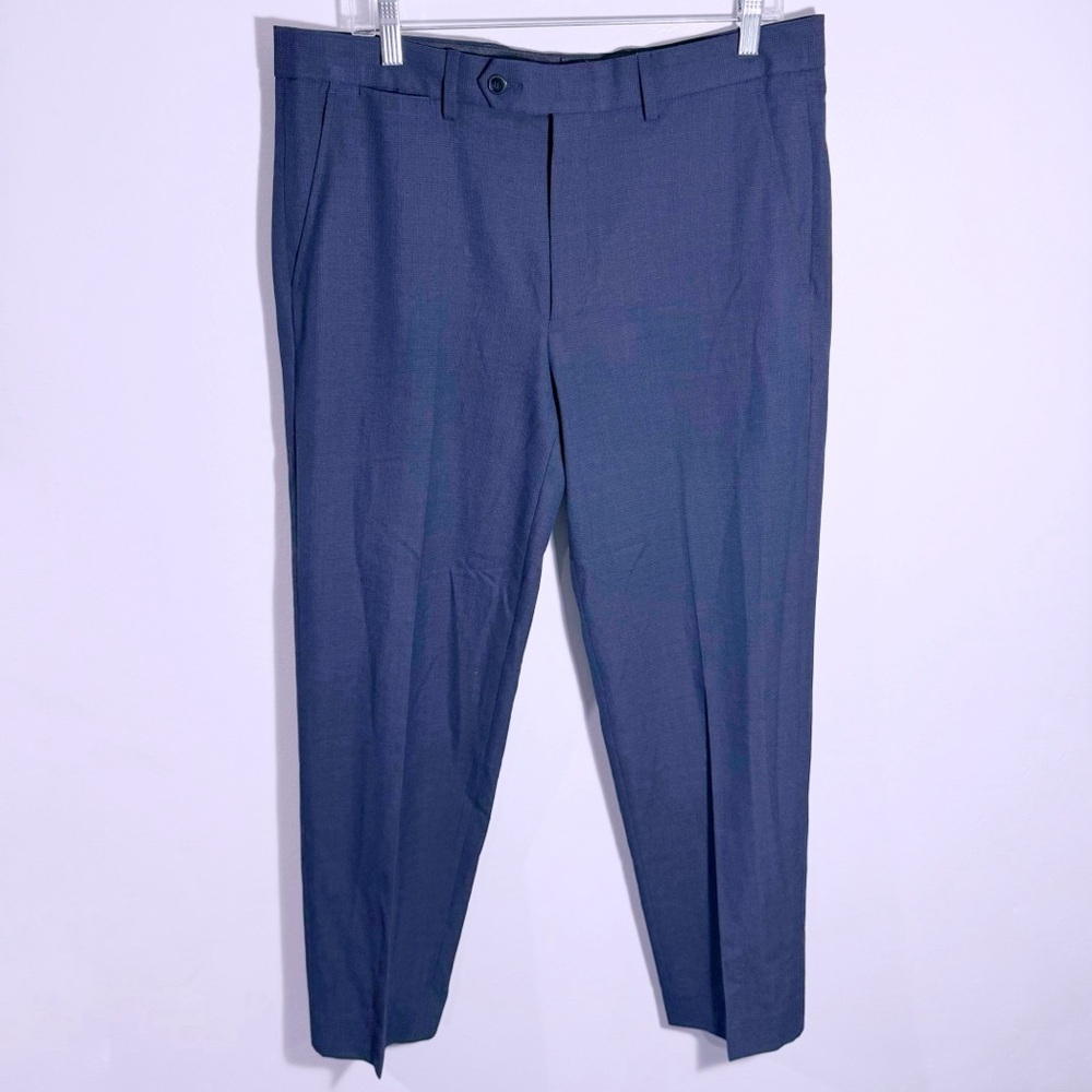 Nautica Navy Blue‎ Dress Pants Size 34